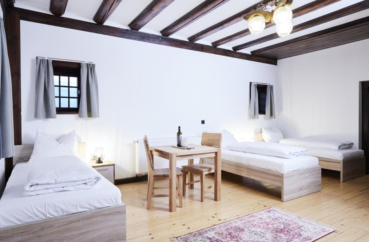 Gentilburg Und Gaertnerhaus Apartamento Aschaffenburg
