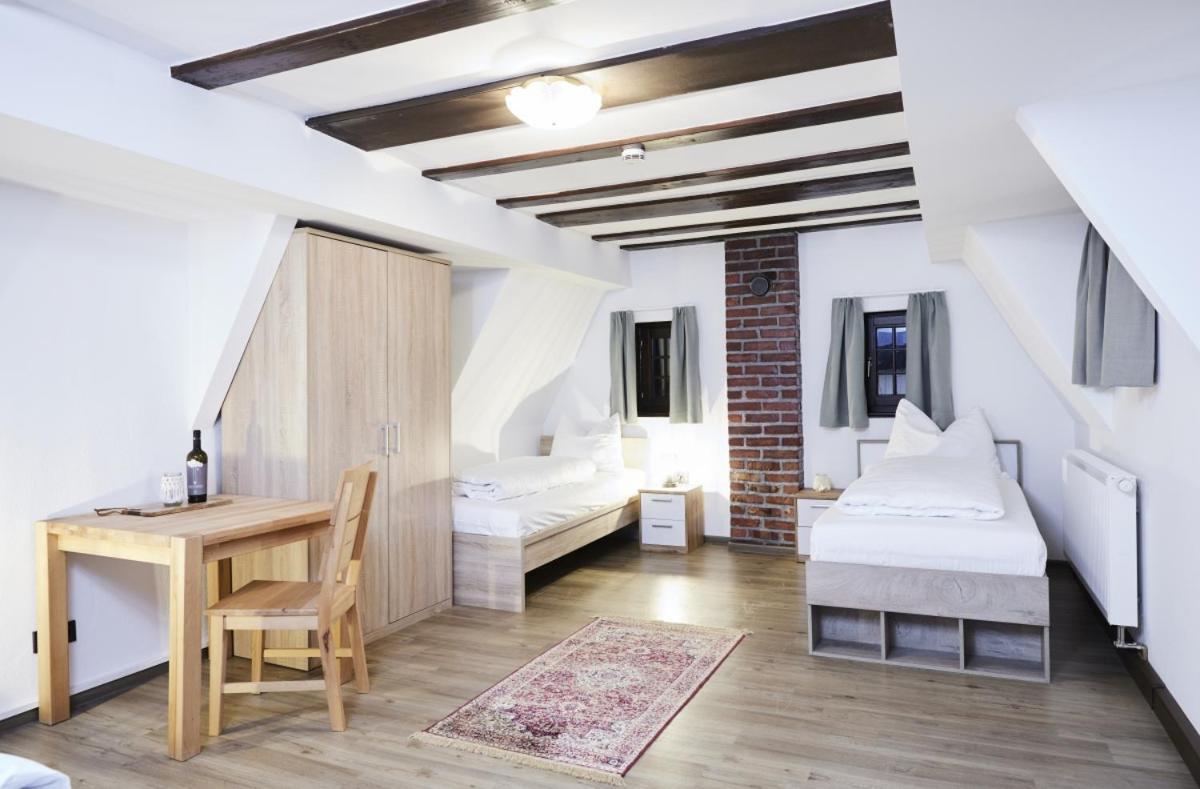 Apartamento Gentilburg Und Gaertnerhaus *