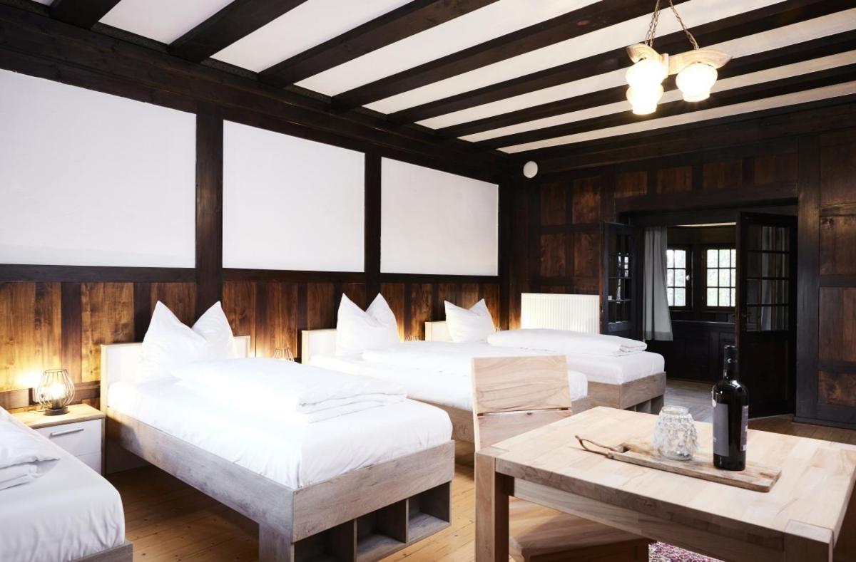 Apartamento Gentilburg Und Gaertnerhaus Aschaffenburg