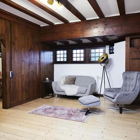 Apartamento Gentilburg Und Gaertnerhaus Aschaffenburg Exterior foto