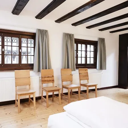 Apartamento Gentilburg Und Gaertnerhaus Aschaffenburg Exterior foto