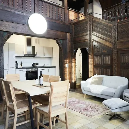 Apartamento Gentilburg Und Gaertnerhaus Aschaffenburg Exterior foto