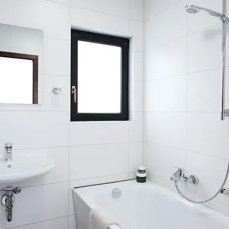 Apartamento Gentilburg Und Gaertnerhaus Aschaffenburg Exterior foto