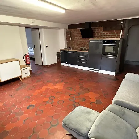 Apartamento Gentilburg Und Gaertnerhaus Aschaffenburg Exterior foto