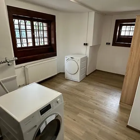 Apartamento Gentilburg Und Gaertnerhaus Aschaffenburg Exterior foto