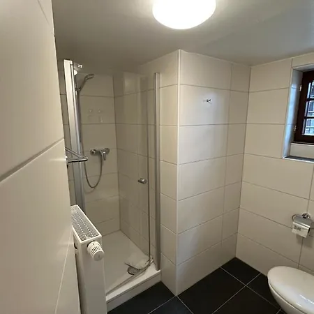 Apartamento Gentilburg Und Gaertnerhaus Aschaffenburg Exterior foto